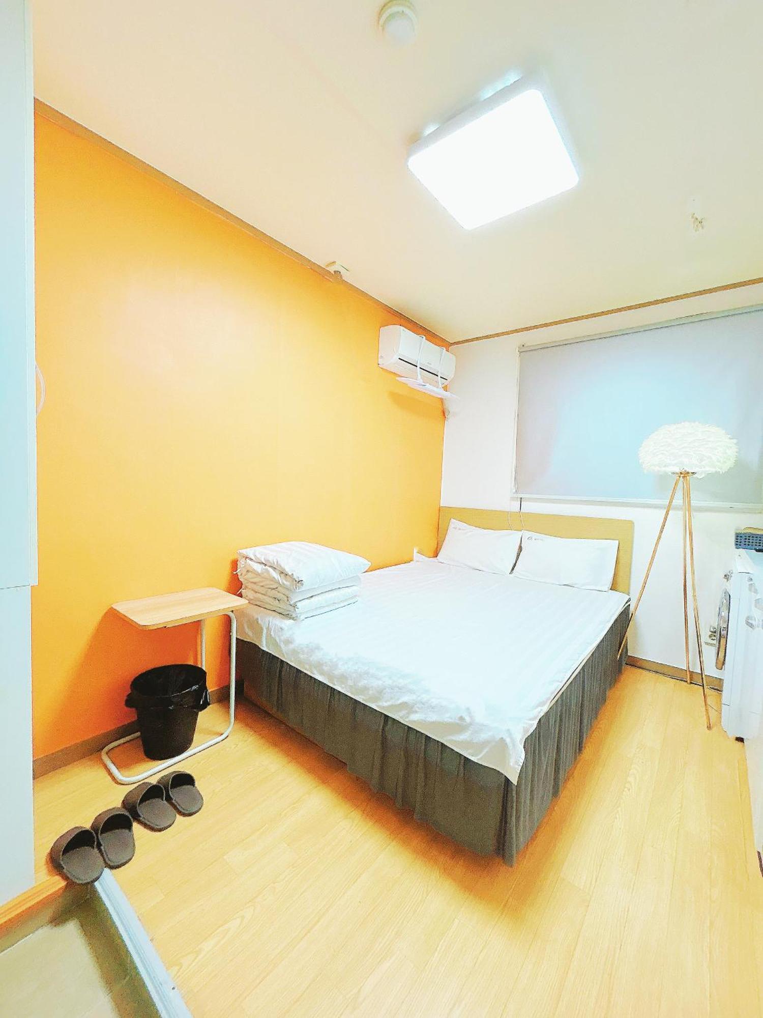 Sarang Guesthouse Dongdaemun Seul Esterno foto