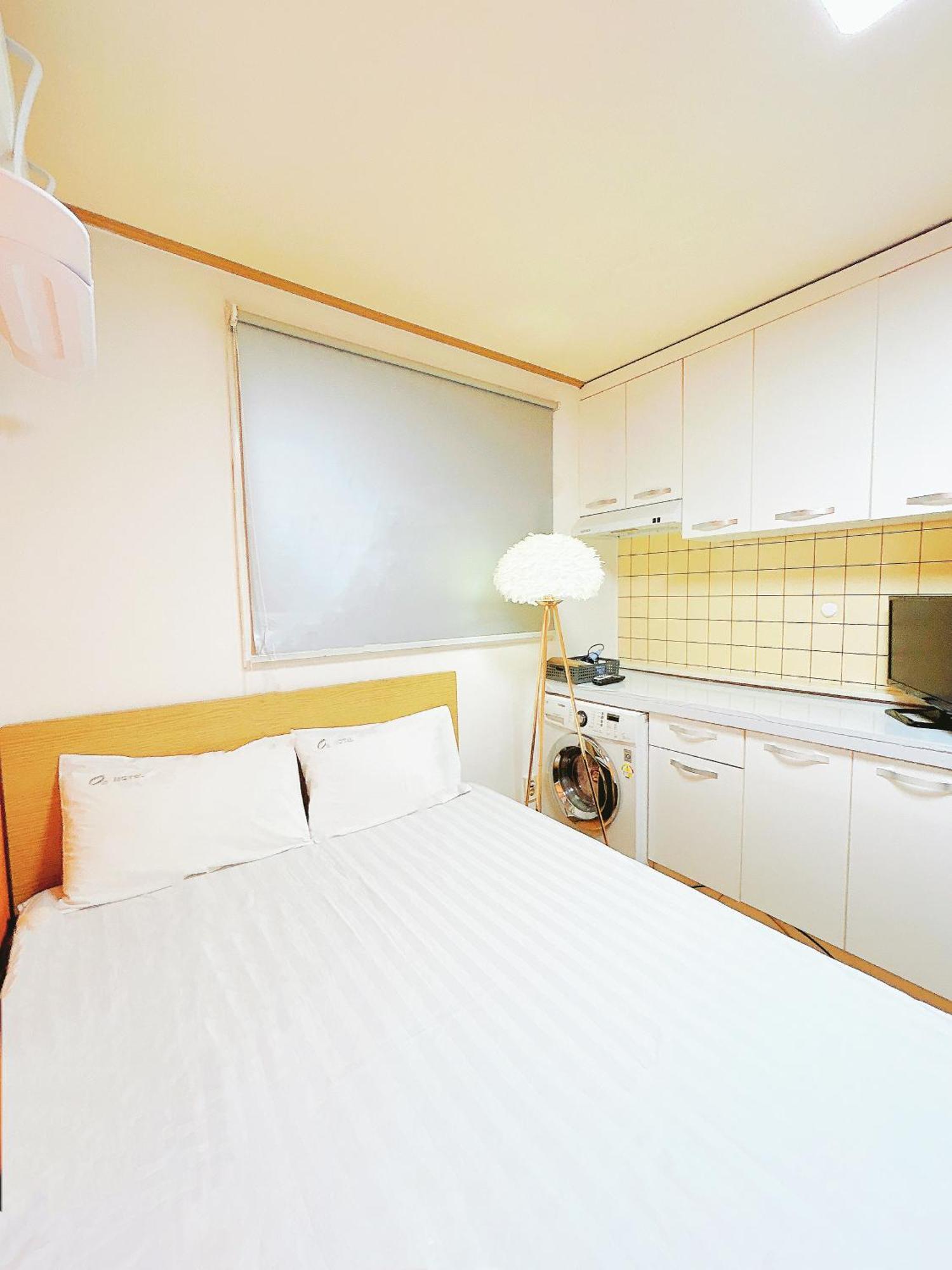 Sarang Guesthouse Dongdaemun Seul Esterno foto