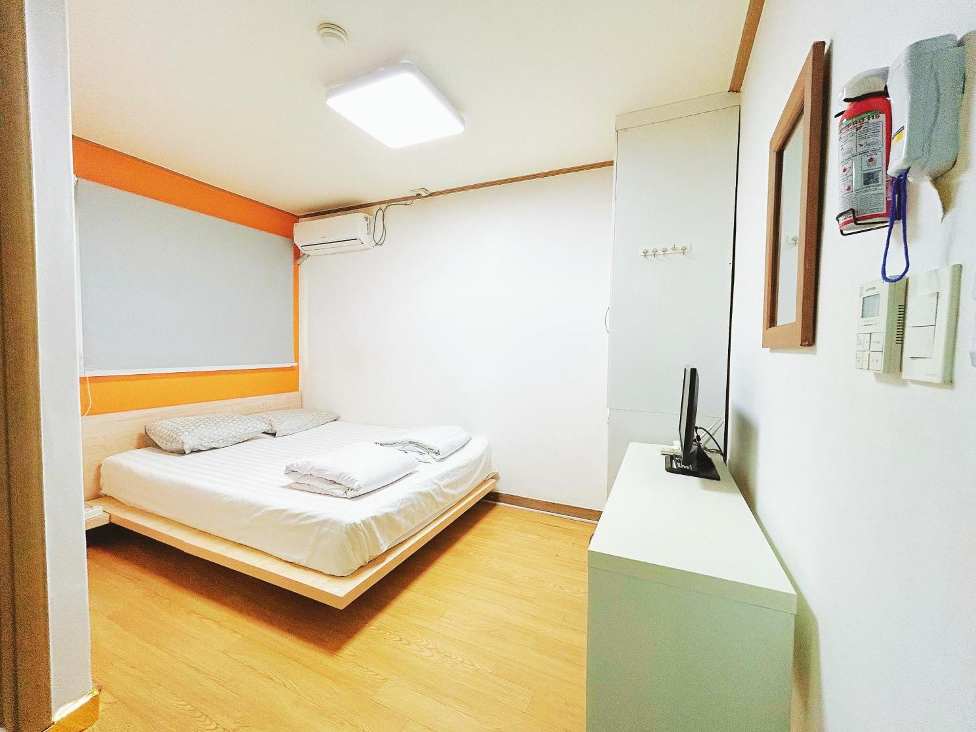 Sarang Guesthouse Dongdaemun Seul Esterno foto