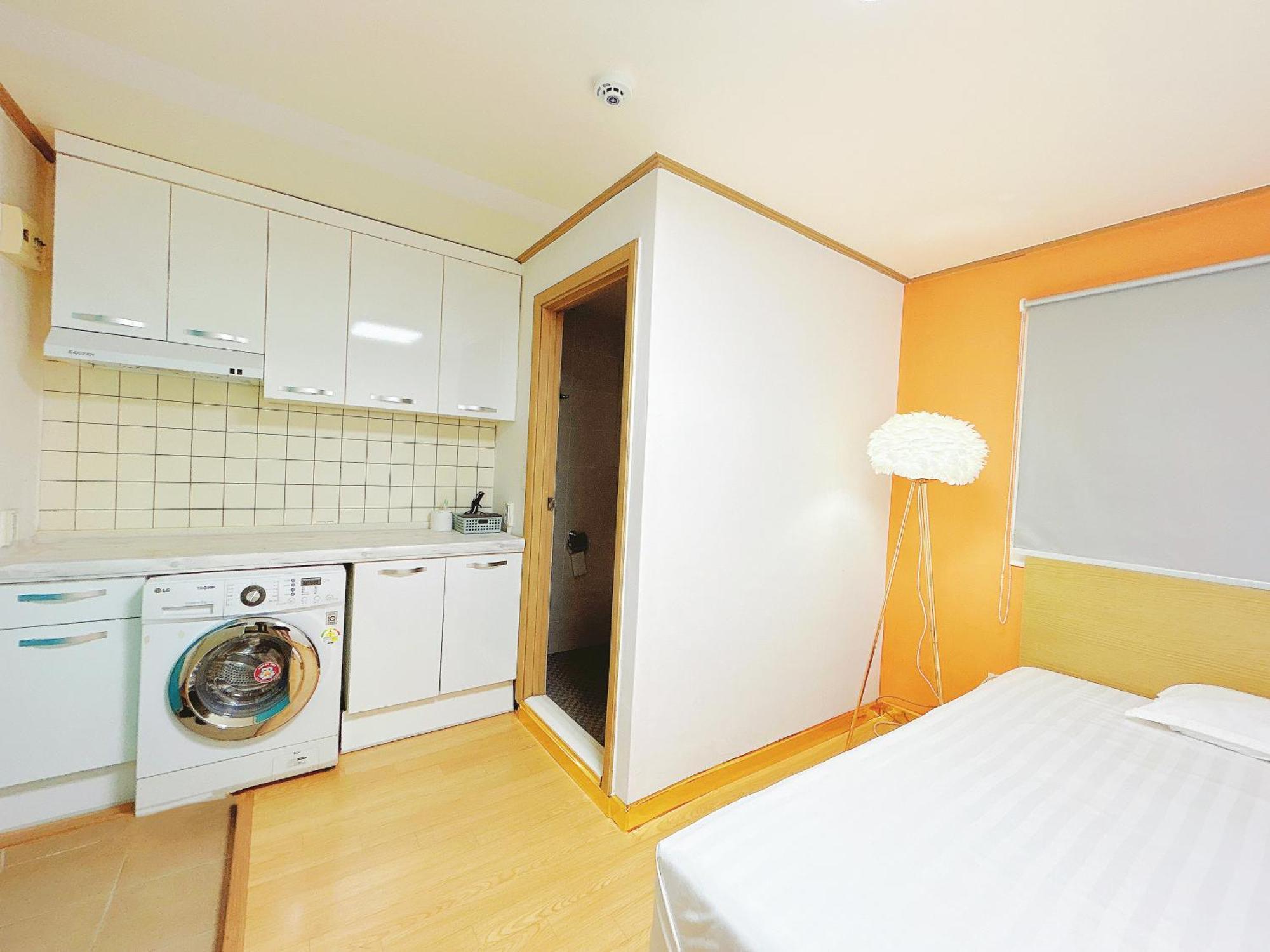 Sarang Guesthouse Dongdaemun Seul Esterno foto