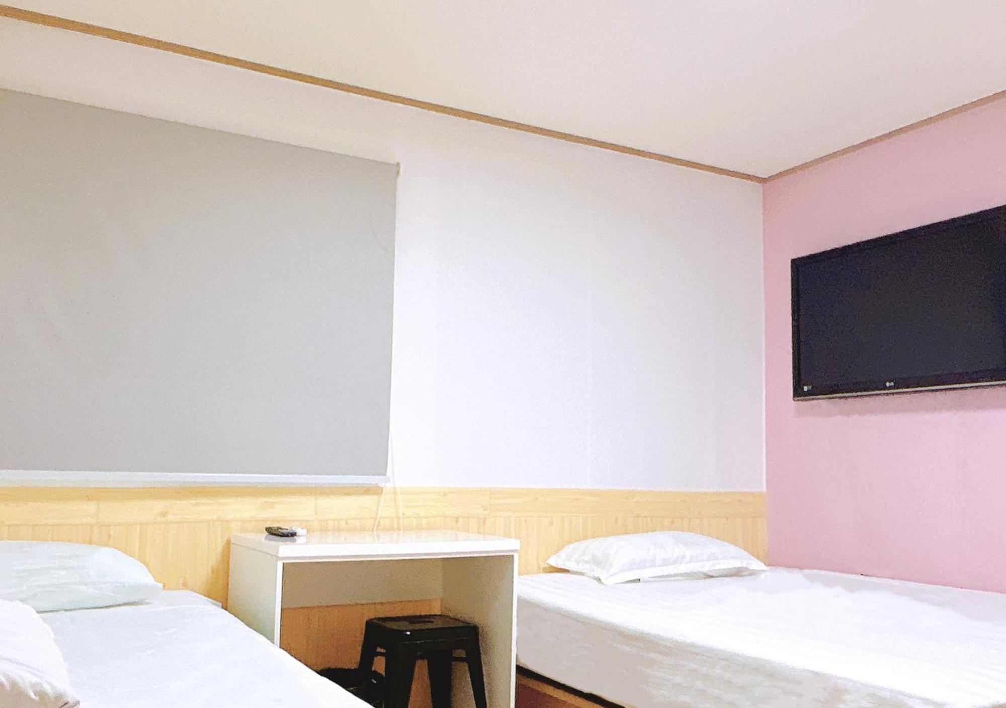 Sarang Guesthouse Dongdaemun Seul Esterno foto