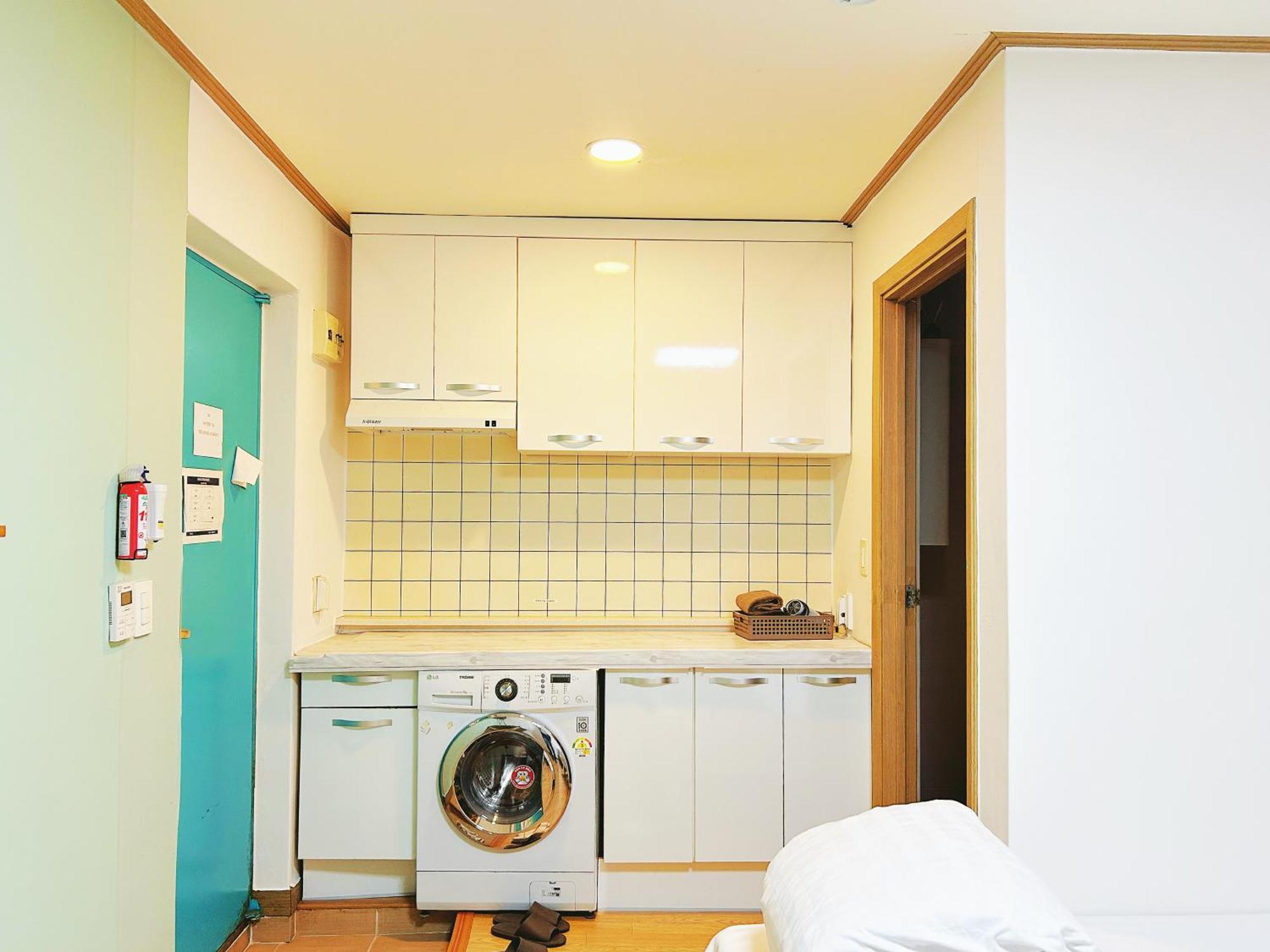 Sarang Guesthouse Dongdaemun Seul Esterno foto