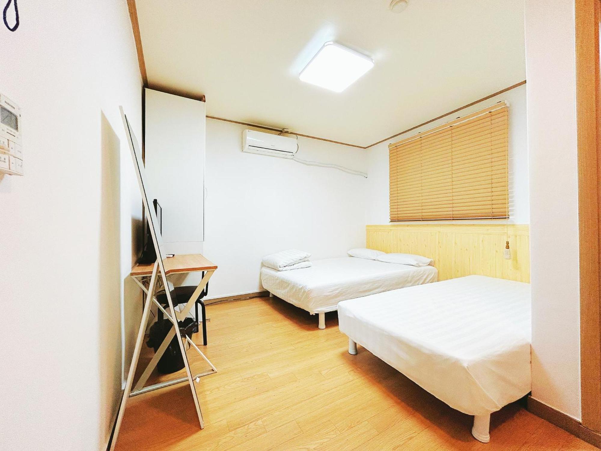 Sarang Guesthouse Dongdaemun Seul Esterno foto