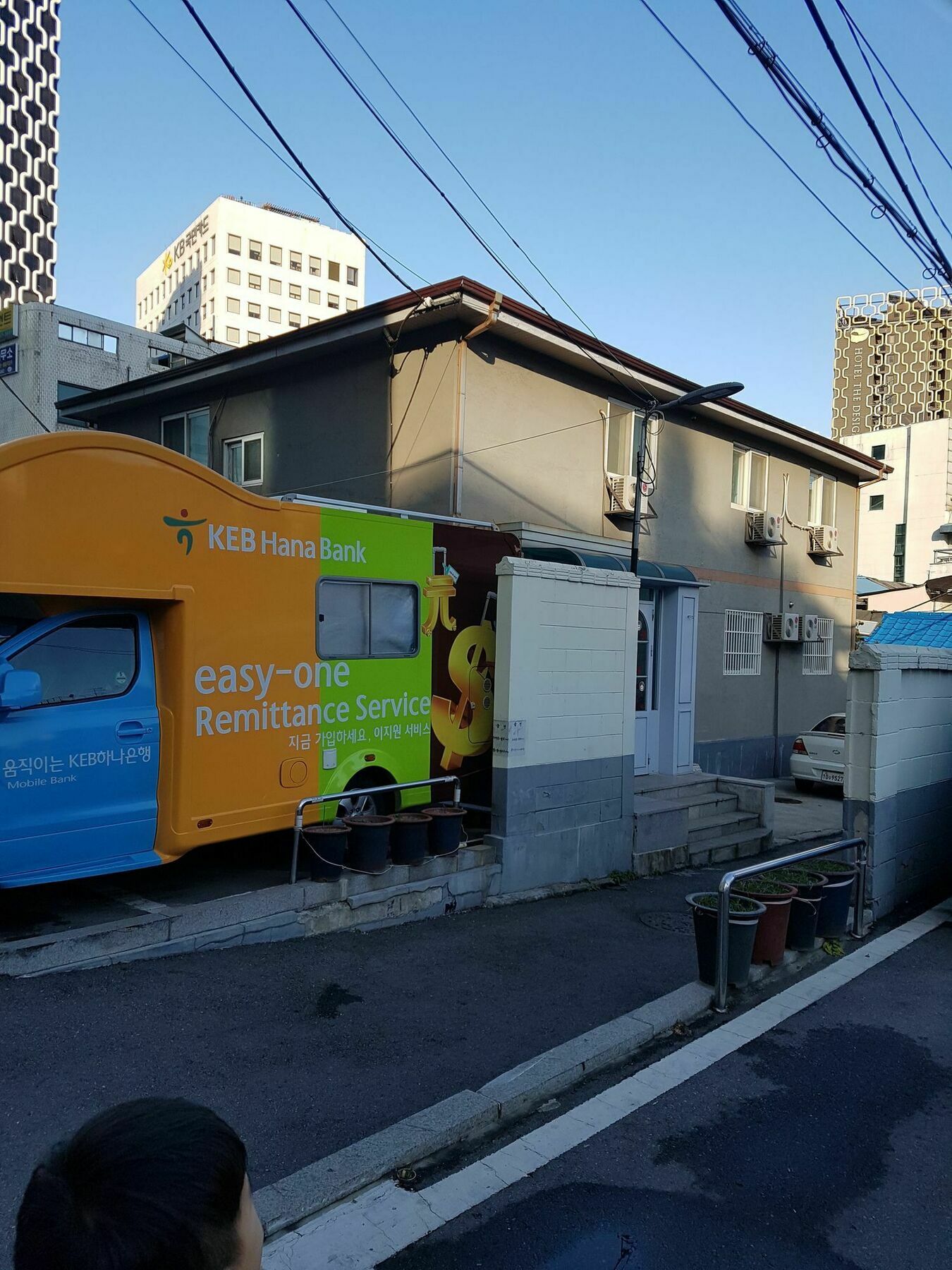 Sarang Guesthouse Dongdaemun Seul Esterno foto