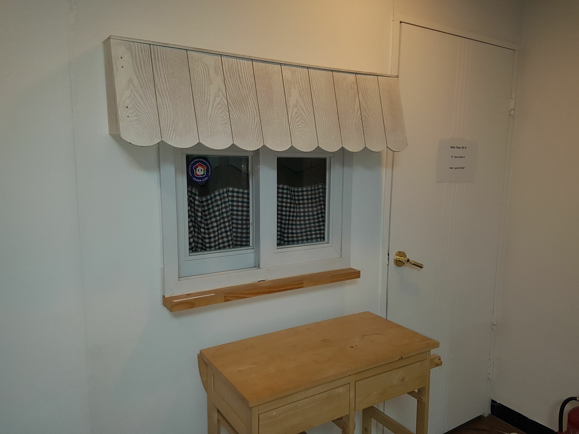 Sarang Guesthouse Dongdaemun Seul Esterno foto